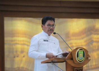 Pemkot Tangerang Tegaskan Komitmen Cegah Korupsi, Gelar Rakor MCSP 2025 Bersama KPK