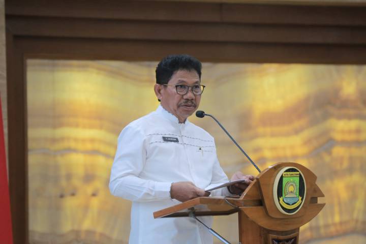 Pemkot Tangerang Tegaskan Komitmen Cegah Korupsi, Gelar Rakor MCSP 2025 Bersama KPK