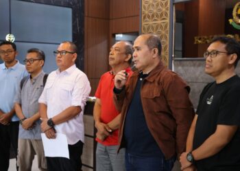 Tim Kejati Banten Amankan Buronan Kasus Penipuan di Kabupaten Tegal