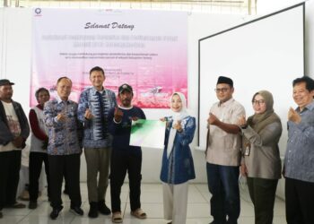 2016 Ketua Poktan di Kabupaten Serang Dapat Hadiah Istimewa: BPJS Gratis Tiga Bulan dari Pemkab, Siap Dukung Swasembada Pangan!