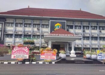 Pemkot Serang Padati Agenda Rakornas dan Pembahasan RKAP Perumdam Tirta Madani