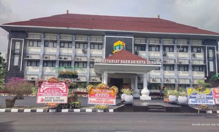 Pemkot Serang Padati Agenda Rakornas dan Pembahasan RKAP Perumdam Tirta Madani