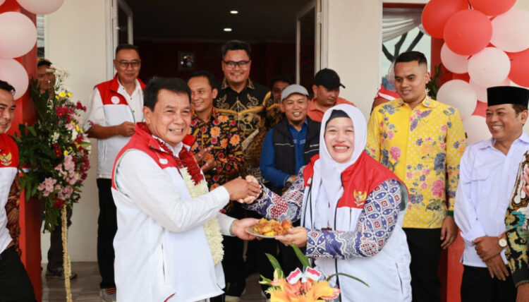 Bupati Tangerang Resmikan Gerai Koperasi Merah Putih Kelurahan Medang