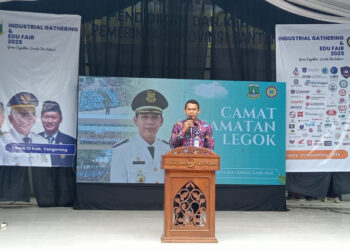 SMKN 12 Kabupaten Tangerang Gelar Industrial Gathering & Edu Fair 2025, Perkuat Sinergi Pendidikan dan Dunia Industri