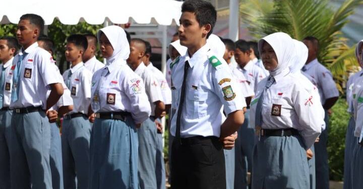 PPI Kota Tangerang Gelar Latsatwil Serentak, 1.200 Peserta Antusias Ikuti Pelatihan