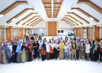 Pemkot Tangerang Dorong UMKM Go Digital dan Go Global Lewat Forum Komunikasi Publik