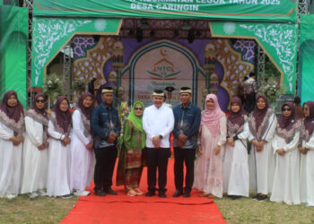 Sekda Soma Atmaja Buka MTQ ke-12 Tingkat Kecamatan Legok