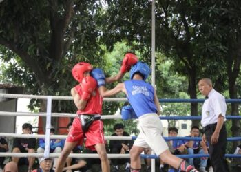 PERTINA Kota Tangerang Buka Pendaftaran Kejuaraan Terbuka Tinju Amatir Piala Wali Kota Tangerang 2025