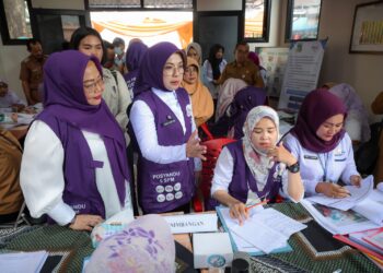 Ketua Tim Pembina Posyandu Provinsi Banten: Posyandu Bukan Hanya Pelayanan Kesehatan, tetapi Juga Layanan Publik Masyarakat