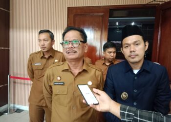 KOTA SERANG — DPRD Kota Serang Terima Hasil Reses dan Jawaban Wali Kota atas Pandangan Umum Fraksi Raperda APBD 2026