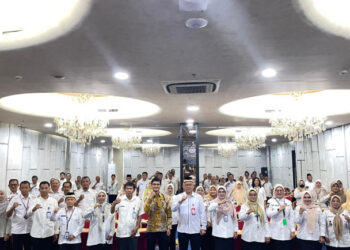 DPPKB Kabupaten Tangerang Gelar Forum Konsultasi Publik Rancangan Perbup Peta Jalan Pembangunan Kependudukan 2025–2029