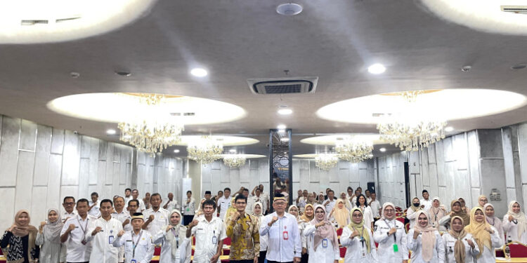 DPPKB Kabupaten Tangerang Gelar Forum Konsultasi Publik Rancangan Perbup Peta Jalan Pembangunan Kependudukan 2025–2029