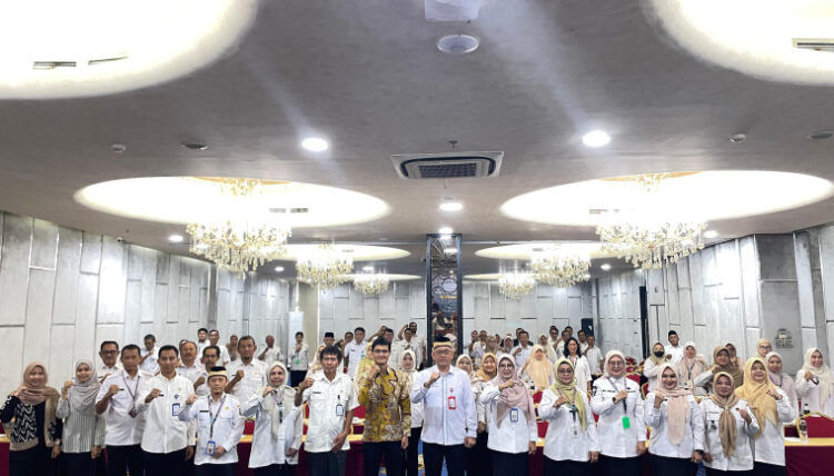 DPPKB Kabupaten Tangerang Gelar Forum Konsultasi Publik Rancangan Perbup Peta Jalan Pembangunan Kependudukan 2025–2029