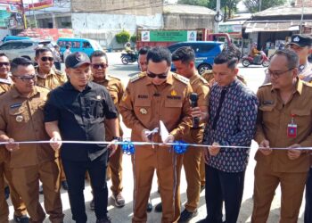 Pemkot Serang dan RS Fatimah Kolaborasi Pelebaran Jalan di Kawasan Drangong