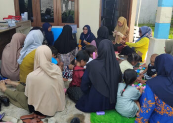 Puskesmas Jambe Gelar Program TOUR DIVA, Tingkatkan Deteksi Dini Kanker Leher Rahim