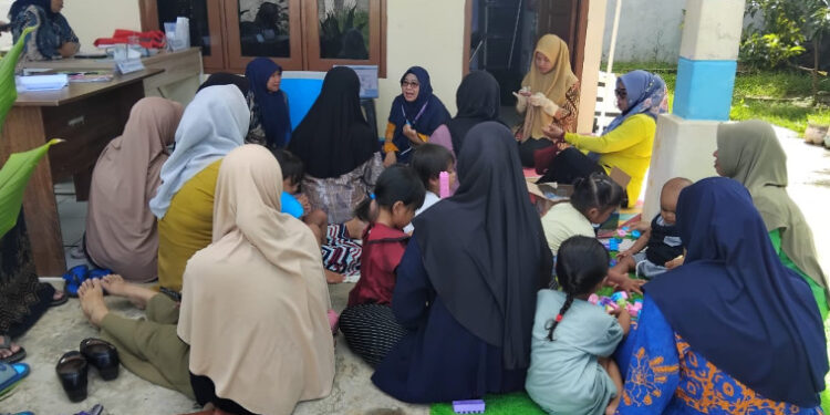 Puskesmas Jambe Gelar Program TOUR DIVA, Tingkatkan Deteksi Dini Kanker Leher Rahim