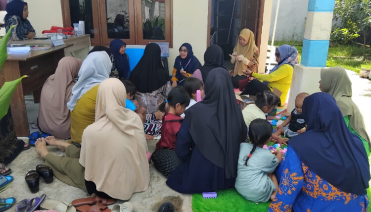 Puskesmas Jambe Gelar Program TOUR DIVA, Tingkatkan Deteksi Dini Kanker Leher Rahim