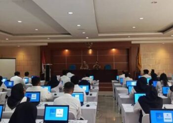 Aktivis Nilai Seleksi Pegawai Non ASN BLUD Dinkes Kota Tangerang Langgar HAM