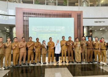 Bupati Serang Ratu Rachmatuzakiyah Jemput Bola ke Kementerian PU, Bahas Infrastruktur Mendesak