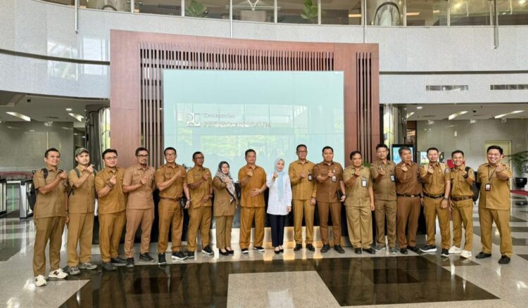 Bupati Serang Ratu Rachmatuzakiyah Jemput Bola ke Kementerian PU, Bahas Infrastruktur Mendesak