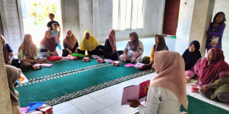 Puskesmas Kronjo Gelar Kelas Ibu Hamil di Desa Cirumpak, Dorong Ibu Sehat dan Bayi Selamat