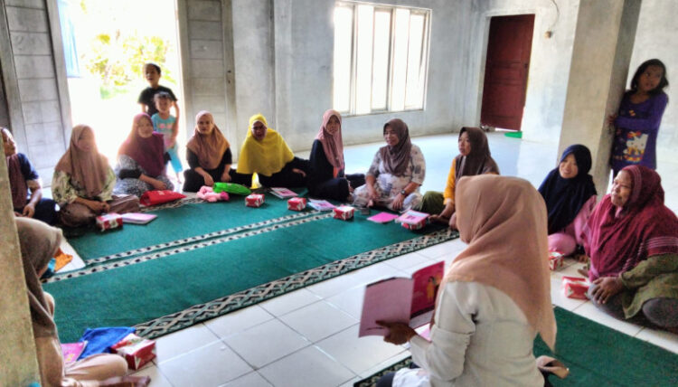 Puskesmas Kronjo Gelar Kelas Ibu Hamil di Desa Cirumpak, Dorong Ibu Sehat dan Bayi Selamat