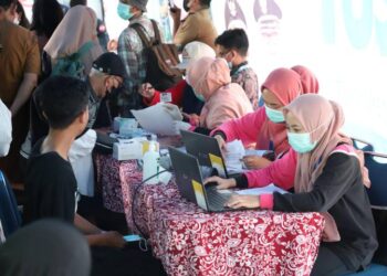 104 Kelurahan di Kota Tangerang Resmi Jadi Kelurahan Siaga TBC