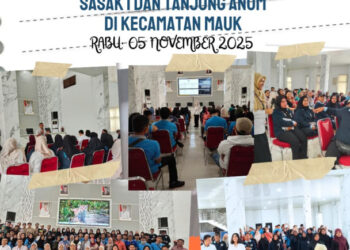 Puskesmas Mauk Gelar Pelatihan Hygiene Sanitasi Makanan untuk SPPG