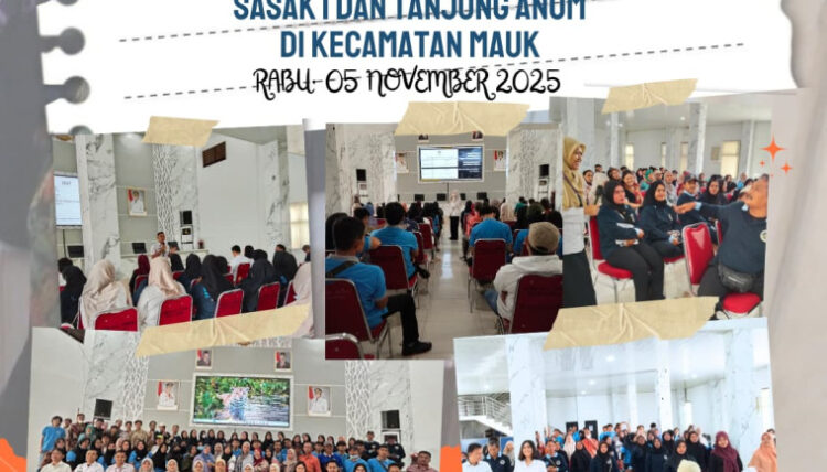 Puskesmas Mauk Gelar Pelatihan Hygiene Sanitasi Makanan untuk SPPG