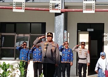 Polda Banten Ajak Pelajar Bersatu Melawan Bullying