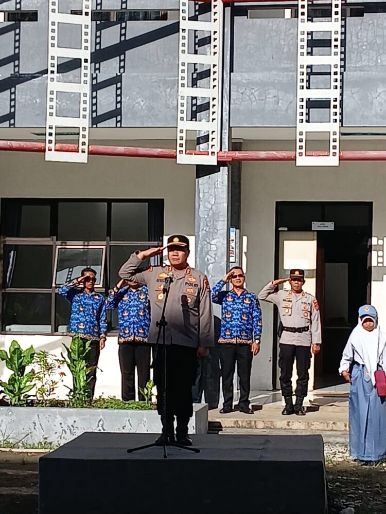 Polda Banten Ajak Pelajar Bersatu Melawan Bullying
