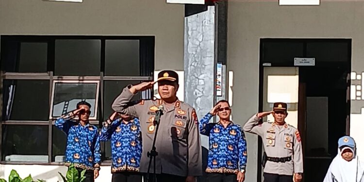 Polda Banten Ajak Pelajar Bersatu Melawan Bullying