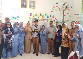 Hari Guru Nasional 2025, Pemkot Serang Apresiasi Dedikasi Guru sebagai Pahlawan Tanpa Tanda Jasa