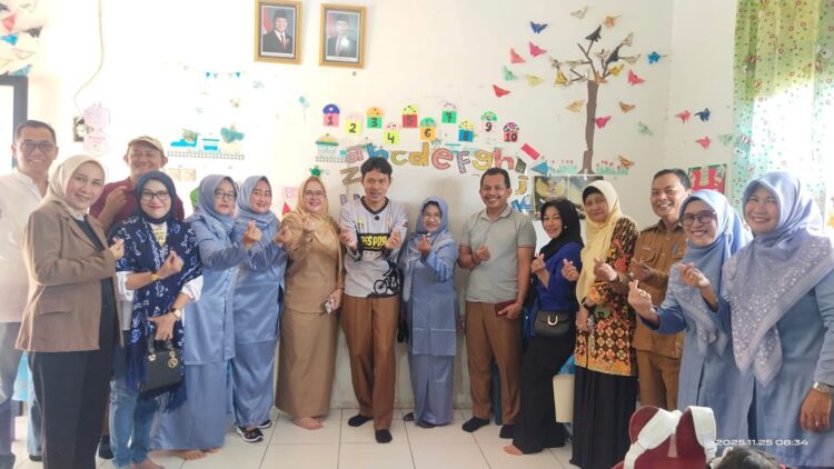 Hari Guru Nasional 2025, Pemkot Serang Apresiasi Dedikasi Guru sebagai Pahlawan Tanpa Tanda Jasa