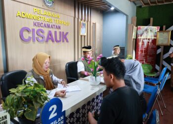 Bupati Tangerang Resmikan Perluasan Pelayanan Adminduk ke 29 Kecamatan