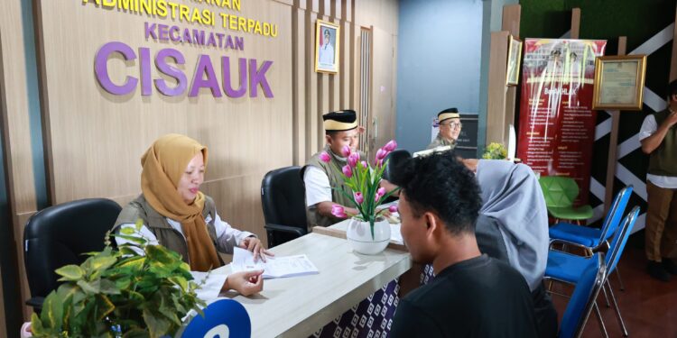 Bupati Tangerang Resmikan Perluasan Pelayanan Adminduk ke 29 Kecamatan