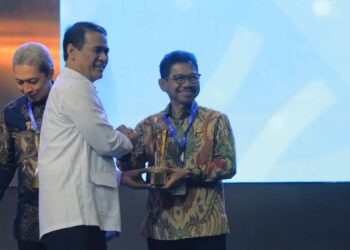 Pemkot Tangerang Raih Juara I BKN Award 2025 di Ajang Rakornas Kepegawaian