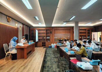 Pelatihan Pengelola Website Puskesmas, Langkah Serius Kabupaten Serang Perkuat Layanan Publik Digital