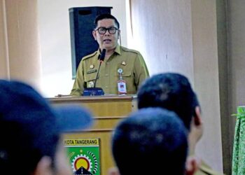 Pemkot Tangerang Perkuat Transformasi Digital Layanan Pajak Melalui Penutupan Sosialisasi PBB-P2 dan BPHTB