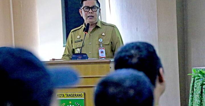 Pemkot Tangerang Perkuat Transformasi Digital Layanan Pajak Melalui Penutupan Sosialisasi PBB-P2 dan BPHTB