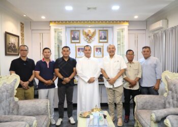 Kawasan Soul City Siap Bertransformasi Jadi Pusat Ekonomi Baru di Kota Serang