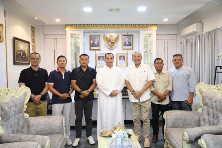 Kawasan Soul City Siap Bertransformasi Jadi Pusat Ekonomi Baru di Kota Serang