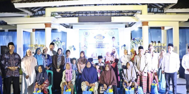 Bupati Serang Buka MTQ Kecamatan Kramatwatu, Tegaskan Pentingnya Misi SDM Unggul dan Berakhlakul Karimah