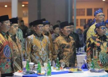 Olimpiade Madrasah Indonesia 2025 Resmi Digelar di Kota Tangerang