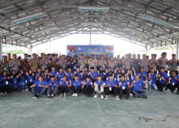 Polda Banten Buka Tailor Made Training (TMT) Gelombang V Tahun 2025