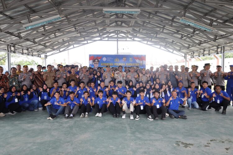 Polda Banten Buka Tailor Made Training (TMT) Gelombang V Tahun 2025