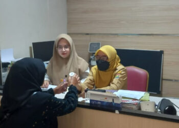 Pemeriksaan Laboratorium Calon Jemaah Haji di Kabupaten Tangerang Berjalan Komprehensif