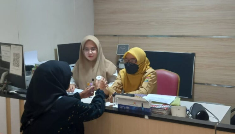 Pemeriksaan Laboratorium Calon Jemaah Haji di Kabupaten Tangerang Berjalan Komprehensif