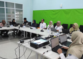 DISKOMINFO Kabupaten Tangerang Gelar Verifikasi INDEKS KAMI untuk Perkuat Keamanan Informasi