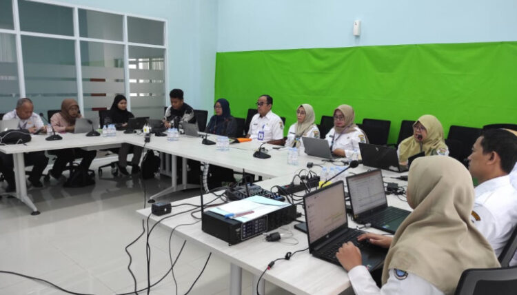 DISKOMINFO Kabupaten Tangerang Gelar Verifikasi INDEKS KAMI untuk Perkuat Keamanan Informasi